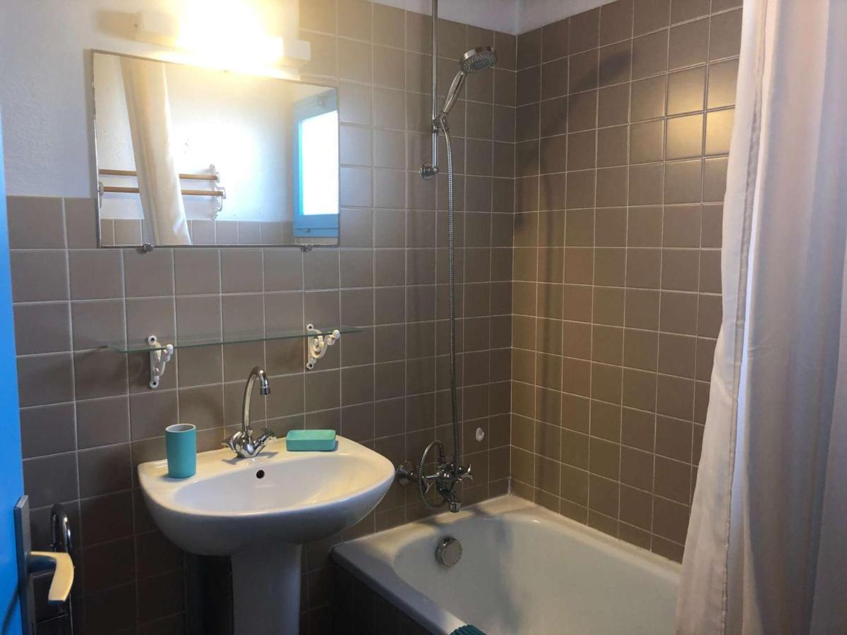 Studio Mezzanine A 200M Du Port Et De La Plage, Cour Privative, Parfait Pour 3 Personnes - Fr-1-224B-564 Noirmoutier-en-l'Île Exterior foto